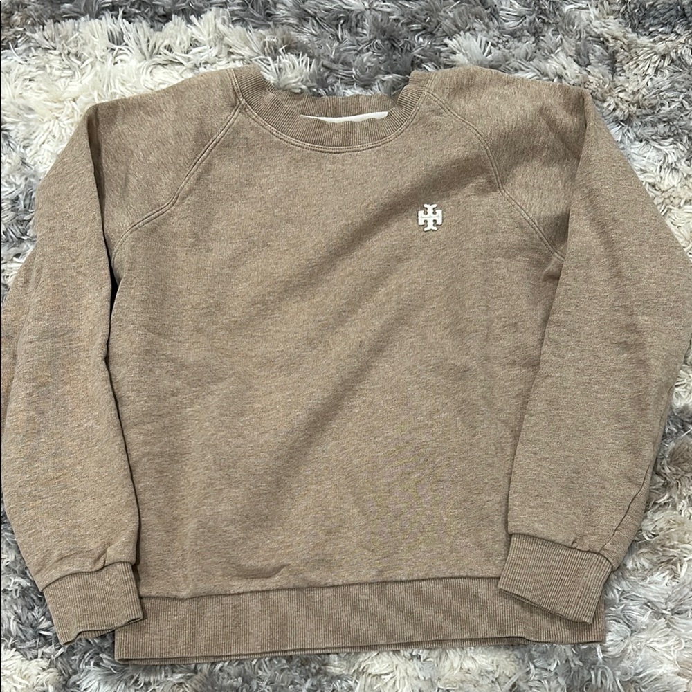Tory Burch Crewneck Sweatshirt